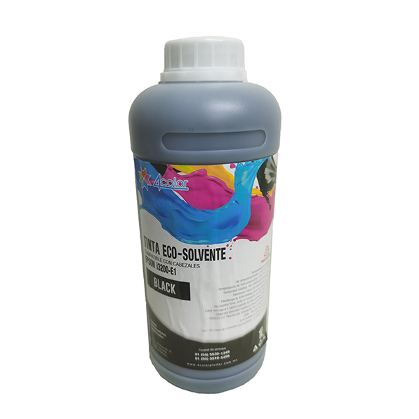 Tinta Eco Solvente Para Cabezal Epson I3200 E1 Cuatro Color TecnologÍa Sa De Cv 9392